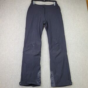 Skea‎ Vail Colorado Ski Pants Womens 8 Black Thinsulate Flex Insulation